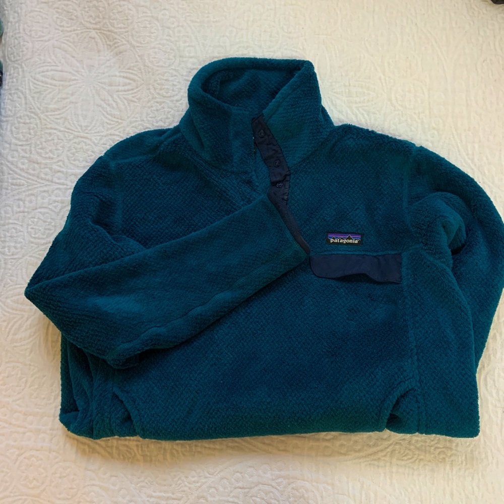 Women’s Patagonia Pullover